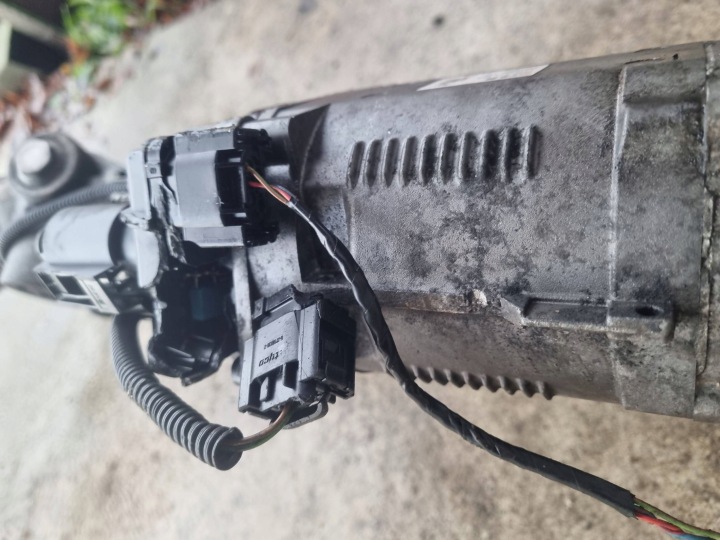 фото №9, Bmw 3 e90 e91 рульова рейка 6793457 la 7806974260 7882277265 європа