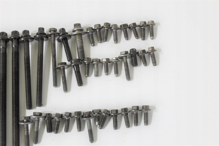 фото №4, Болты szpilnik двигателя mini cooper 1.6b n14b16