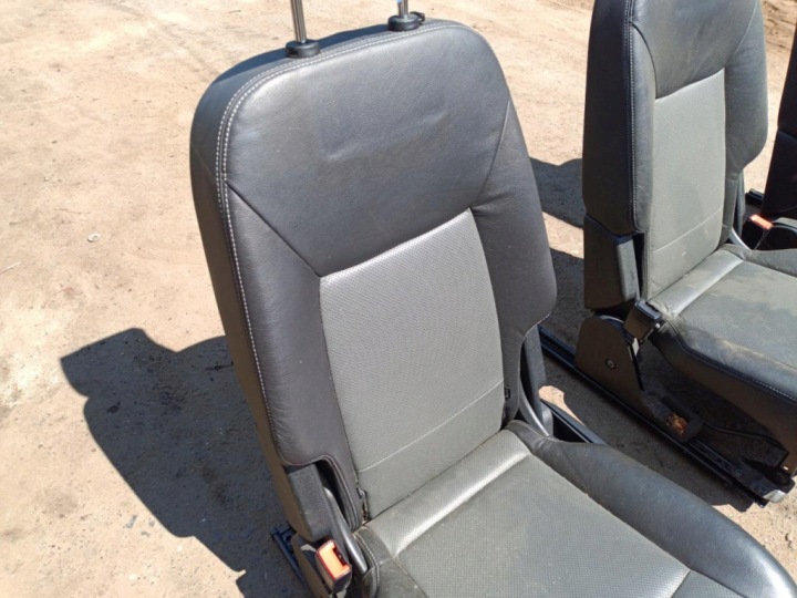 фото №8, Ford s-max mk1 сидіння комплект пам'ять