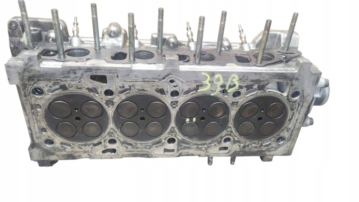 фото №14, Головка двигуна opel vectra c fiat bravo ii 1.9 cdti jtdm 16v 46822135