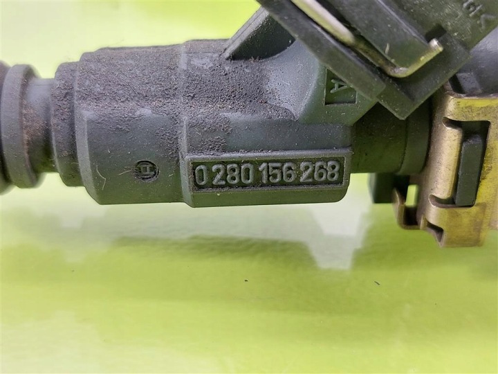фото №7, Топливная рейка бензин alfa romeo mito 08-18 1,4 b 0280151218 0280156268