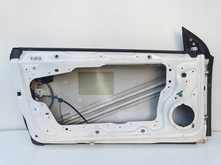 фото №15, Двері лівий перед ліві передні lb9a vw scirocco iii 1k8