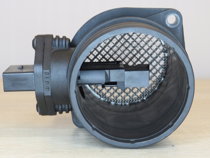 фото №12, Датчик маси повітря витратомір bosch 0280218034