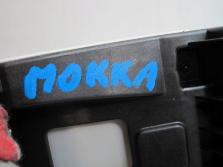 фото №10, Панель приборов opel mokka 9847360280