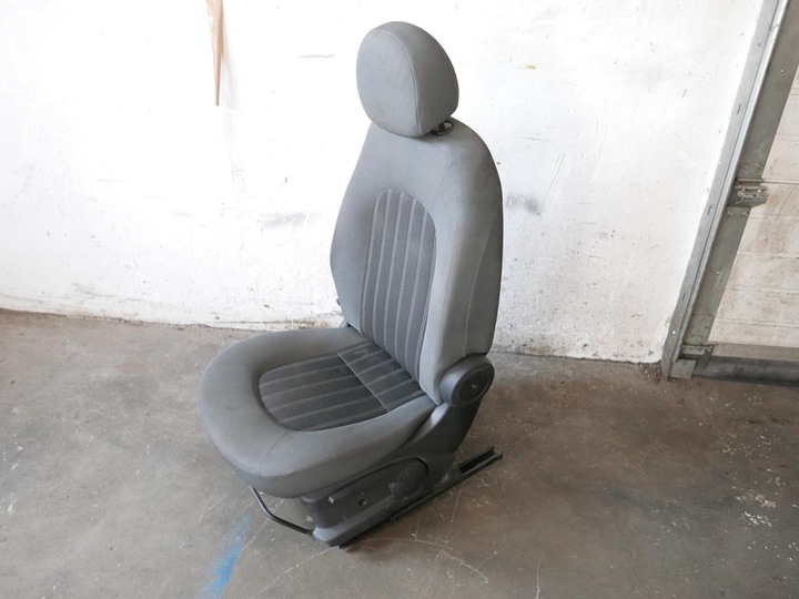 фото №8, Сидіння водія лівий перед lancia musa i fl 07-12