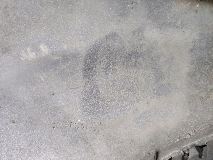 фото №11, Opel astra iv 12- рестайлинг бампер задний зад хэтчбек