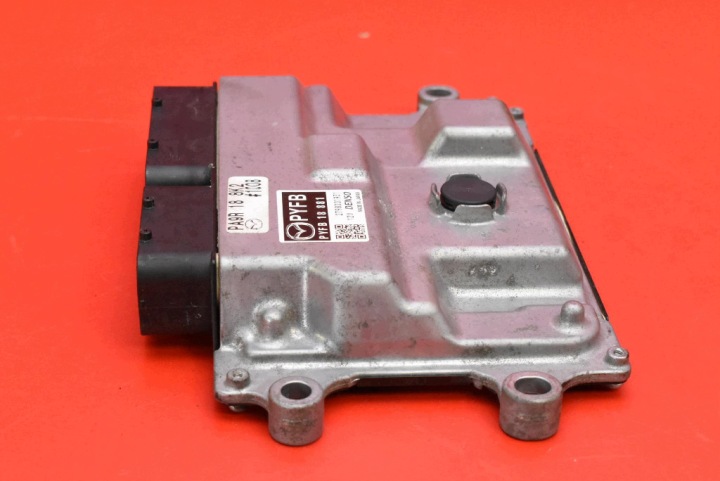фото №5, Блок управления двигателем (ecu) pyfb18881 2798001931 mazda mx-5 iv nd 2.0 skyactiv 184 km