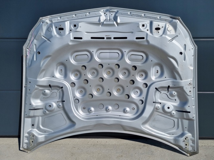 фото №12, Mercedes cls w218 a218 218 капот кришка двигуна