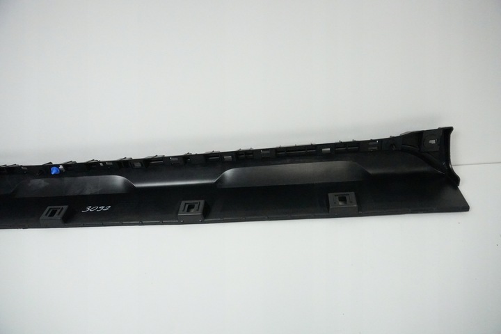 фото №10, Duster ii 2 нова планка порогова права поріг праві захист порога оригінал