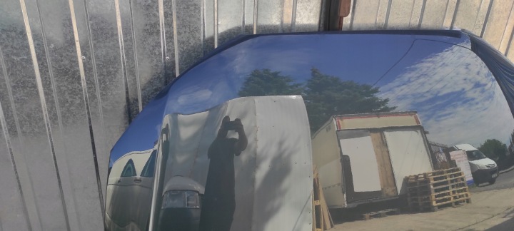фото №8, Капот кришка двигуна audi q3 lx6t 2011-2015 сталевий