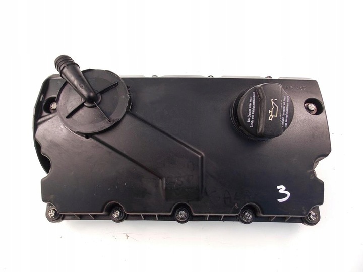 фото №1, Крышка клапанов golf v passat b5 b6 leon 1.9 tdi 038103469