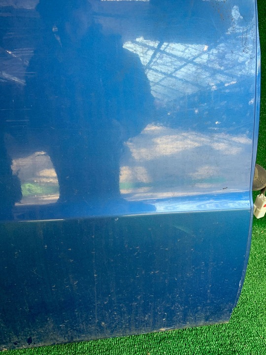 фото №6, Двері зад задні праві chevrolet aveo t250 sedan wwa