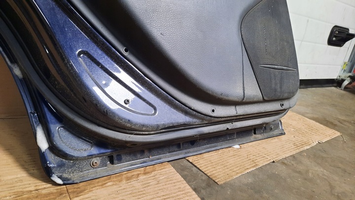 фото №10, Дверь зад задние левая volvo s60 00-04r