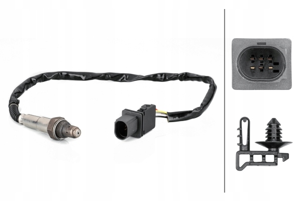 фото №2, Лямбда-зонд hella 6pa 358 103-131