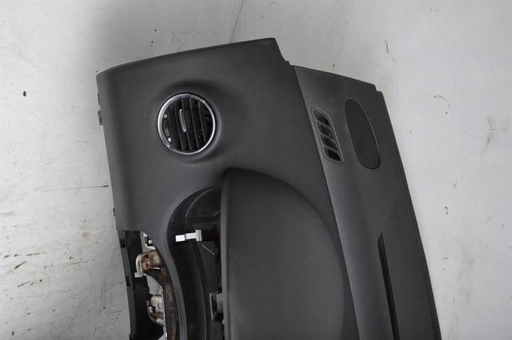 фото №8, Peugeot 308 t7 панель роздавальна капот подушка водія пасажира колінна