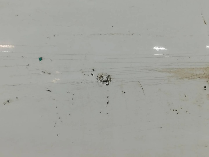 фото №8, Renault zoe бампер зад задний 850101003r