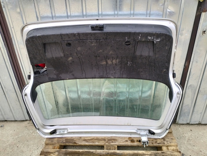 фото №15, Кришка багажника vw passat b6 універсал роки 2005-2010