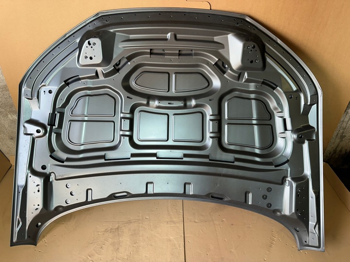 фото №13, Audi q5 sq5 ii 80a капот кришка двигуна