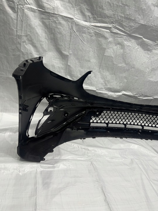 фото №7, Mercedes glc x254 amg бампер переднее