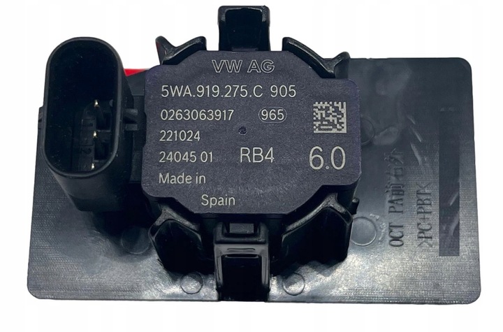 фото №13, Корзина 5q0919275b 5q0919275c 9274427 a0009055504