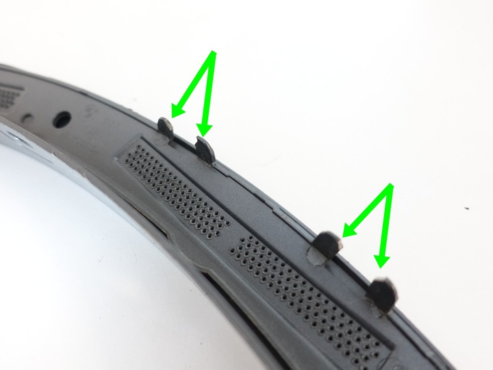 фото №9, Bmw x2 f39 m набор планка правая зад 8069164