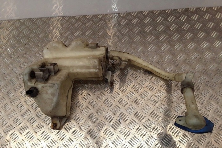 фото №8, Бачок омывателя vw phaeton 3d_ 3d0955453s 3.0l дизель 165kw 2006