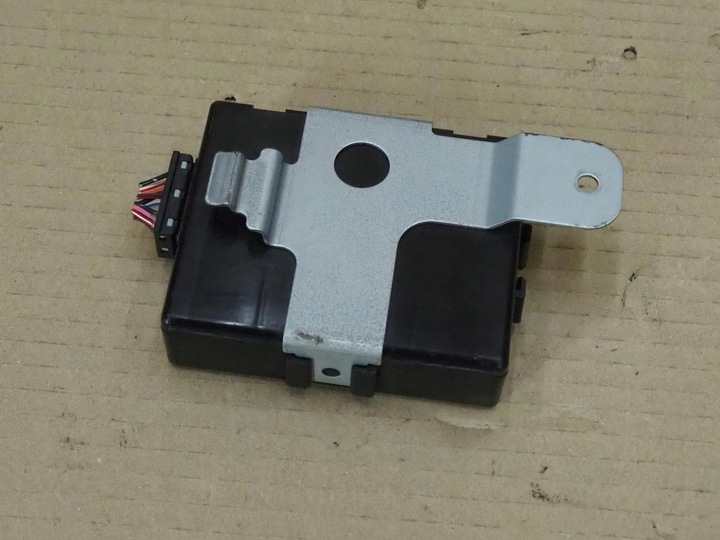 фото №12, Mitsubishi pajer блок керування модуль 8638a007 w1t76783