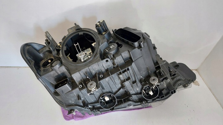 фото №7, Bmw 3 f30 f31 лампа перед передня ліва фара лівий