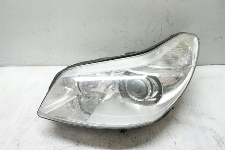 фото №1, Лампа лівий перед ксенон citroen c5 i рестайлінг