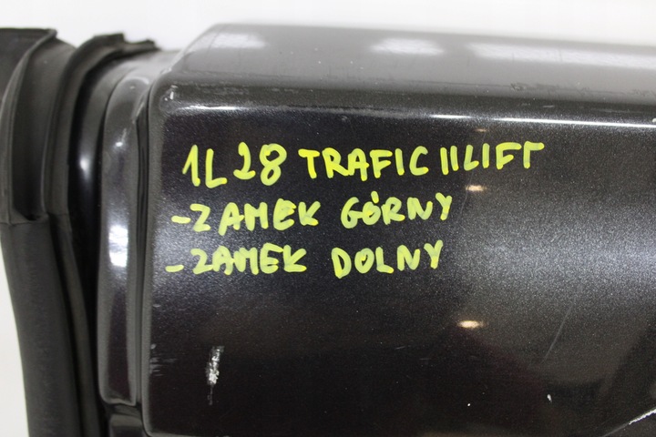 фото №13, Двері праві задні правий зад renault trafic ii opel vivaro 2001r- ted68