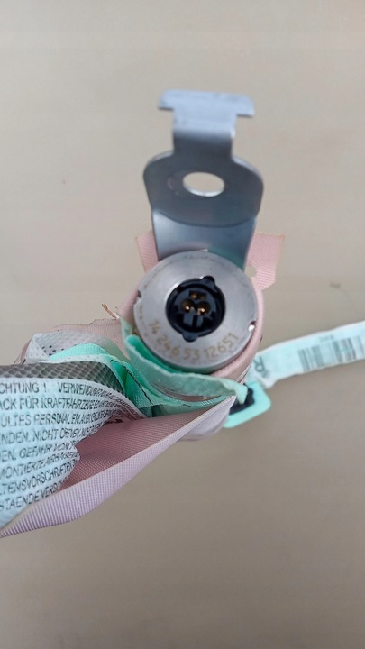 фото №8, Шторка подушка безопасности правая audi a3 8v 8v5880742c