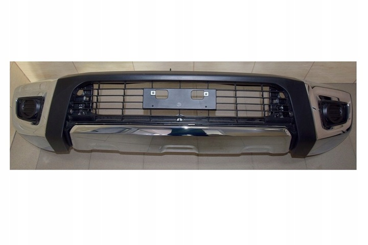 фото №1, Toyota hilux ii 17-r. revo переднее бампер перед