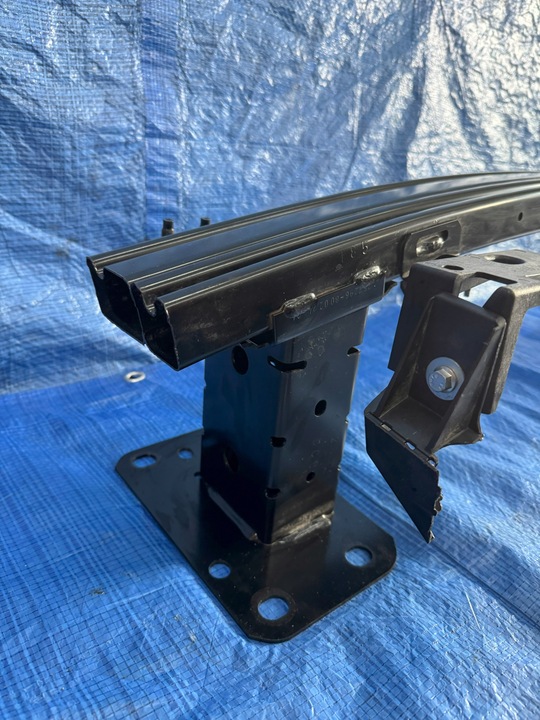 фото №7, Балка pod бампер переднее renault megane v e-tech