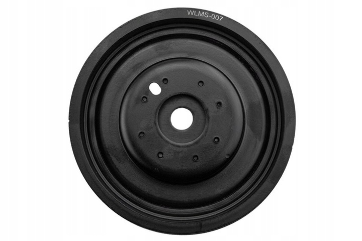 фото №14, Nty rkp-ms-007 колесо пасове, wał колінчастий