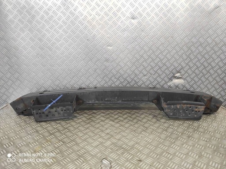 фото №7, Балка усилитель бампера передней pod бампер переднее ford transit mk7