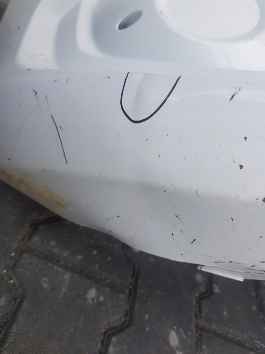 фото №5, Бампер перед переднее mercedes vito a4478801301