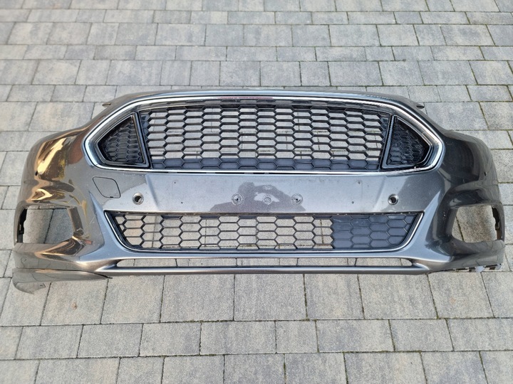 фото №1, Ford mondeo mk5 st титан бампер переднее перед решётка решётка решётка радиатора