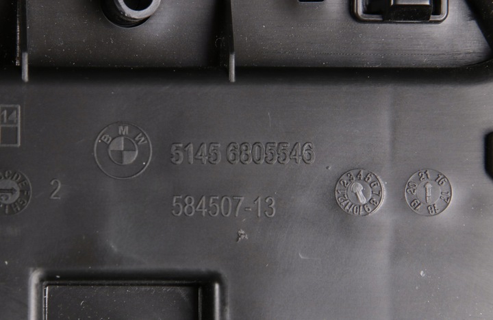 фото №7, Bmw g42 g20 g21 g22 g23 g26 корпус защита колонки рулевого 6805546