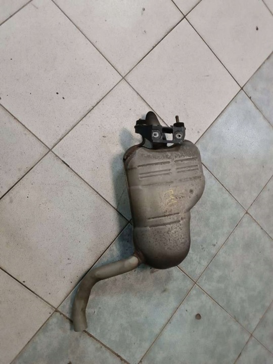 фото №1, Глушник кінцевий chevrolet cruze j400 r2017