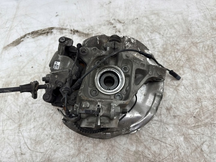 фото №8, Mini one - cooper f56 f55 2024 з спереду поворотна опора колеса передньої