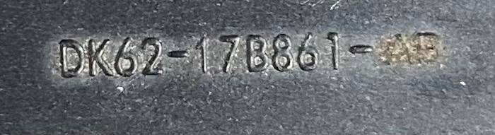 фото №8, Ползун бампера задний range l494 dk62-17b861-ab