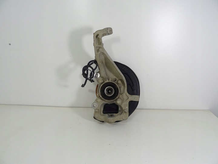 фото №1, 2015-2020 ford f150 4x4 awd поворотна опора перед передня ліва ступиця підшипник