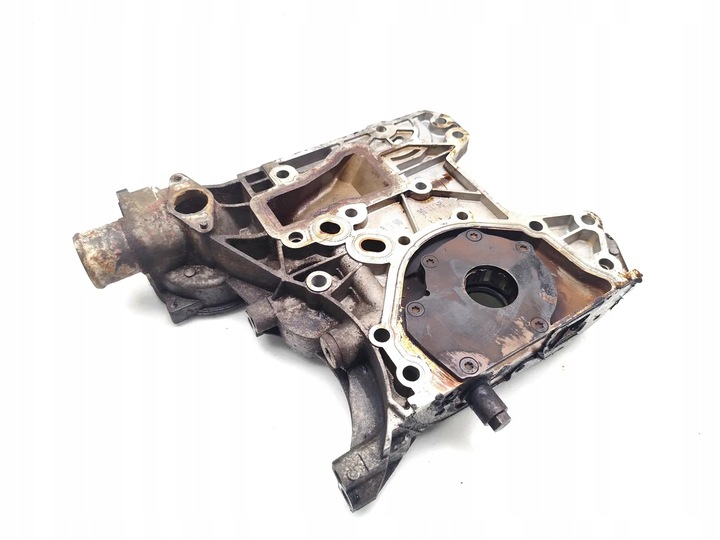 фото №12, Vauxhall astra насос масляна 1.6 бензин 85kw 115 hp 55559195 55561858