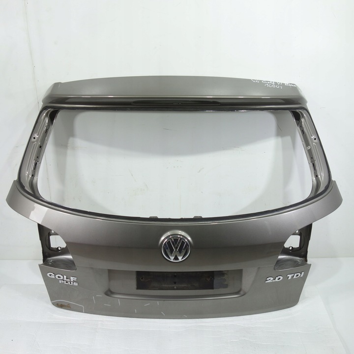 фото №1, Кришка зад vw golf vi 6 plus + 2.0tdi