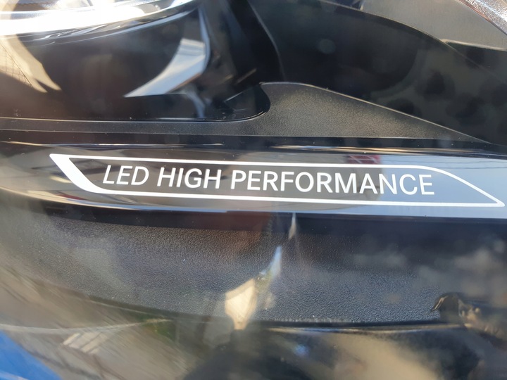 фото №6, Mercedes c-klasa c класс w206 206 лампа передняя