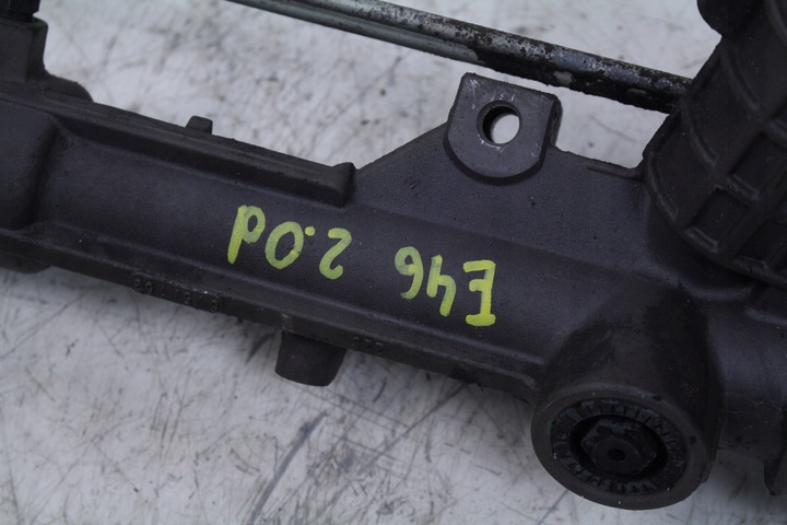 фото №5, Трансмісія рейка рульового управління bmw e46 99r. 2.0d