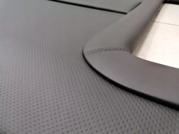 фото №11, Bentley arnage t mulliner чорний leather стеля pv108888pa шкіра sky