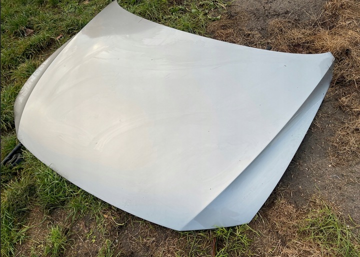 фото №1, Vw passat b8 капот крышка двигателя lb7w