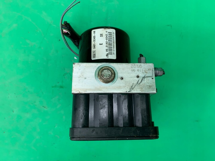 фото №7, Главный тормозной цилиндр abs mazda 5 v i cr 05- 1.8b 16v 5n61-2c405-ab