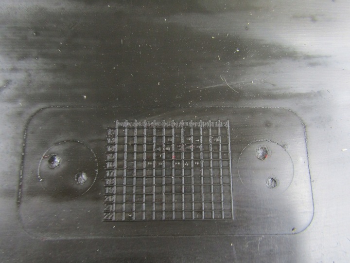 фото №11, Спойлер накладка перед skoda octavia 3 sport 13-16